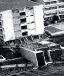 VA hospital after Sylmar earthquake